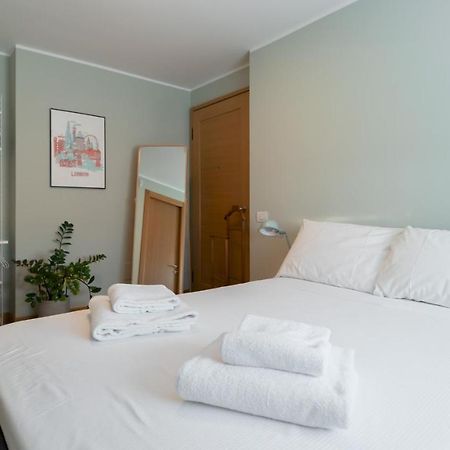 Appartamento Italianway - Imperia 43 Milano Esterno foto