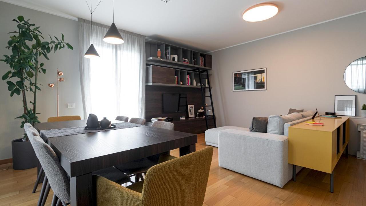Appartamento Italianway - Imperia 43 Milano Esterno foto