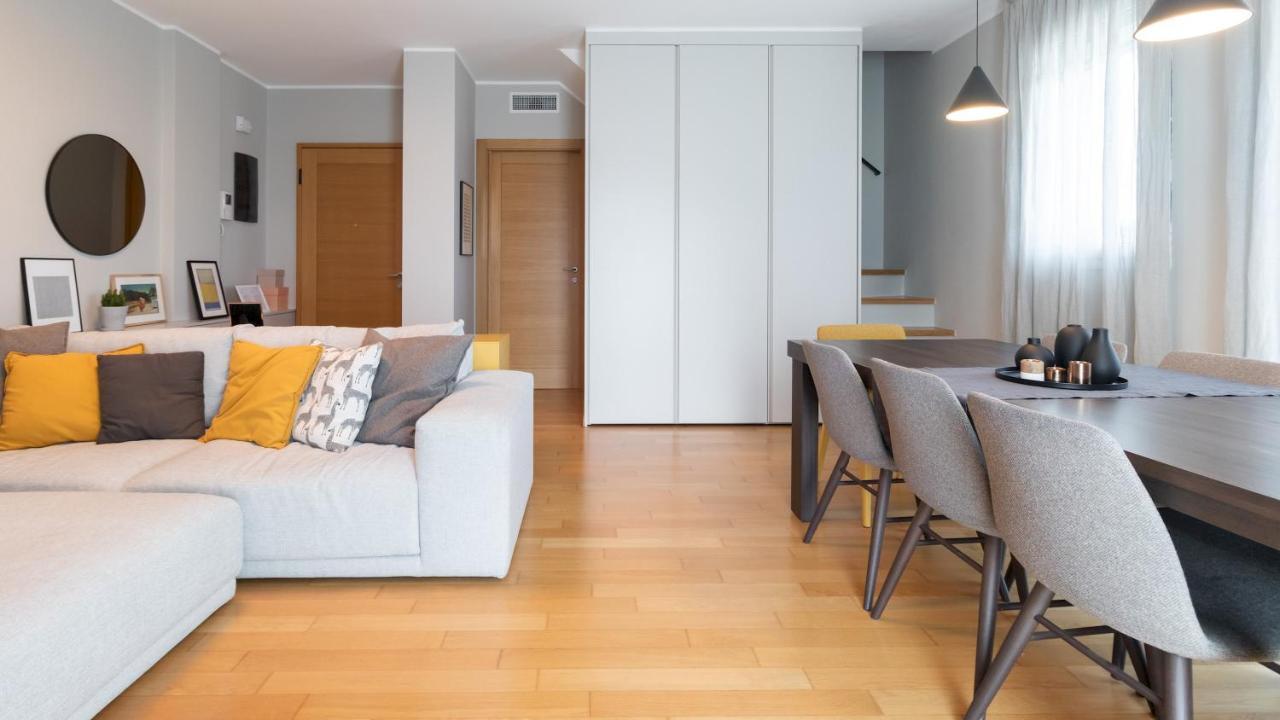 Appartamento Italianway - Imperia 43 Milano Esterno foto