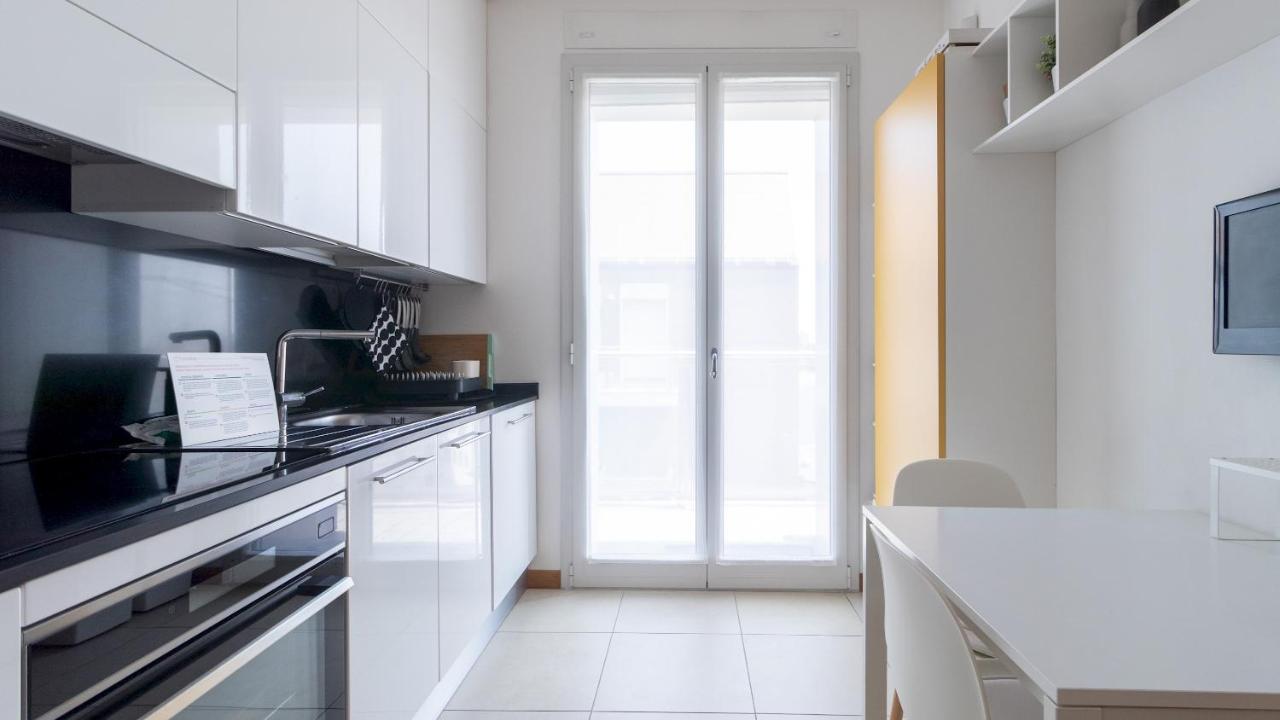 Appartamento Italianway - Imperia 43 Milano Esterno foto