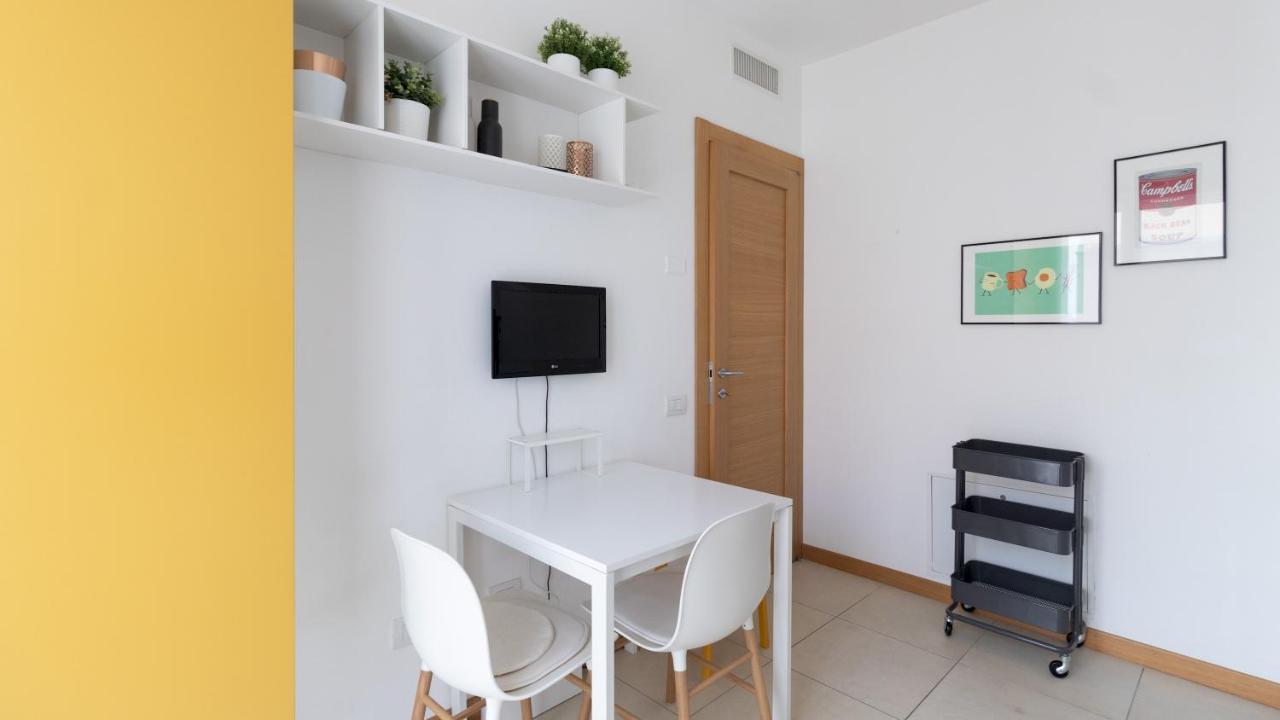 Appartamento Italianway - Imperia 43 Milano Esterno foto