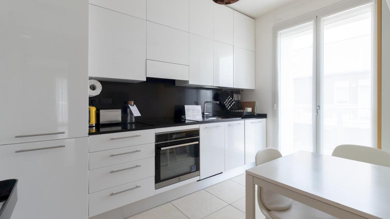 Appartamento Italianway - Imperia 43 Milano Esterno foto