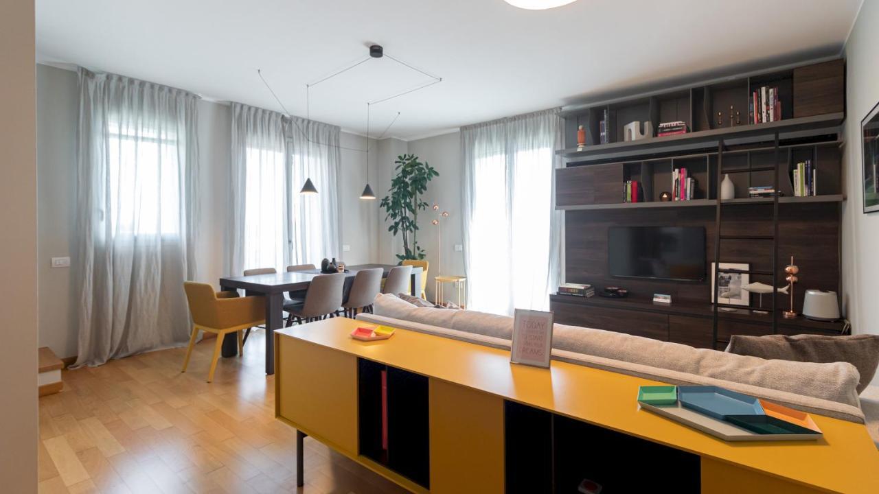 Appartamento Italianway - Imperia 43 Milano Esterno foto