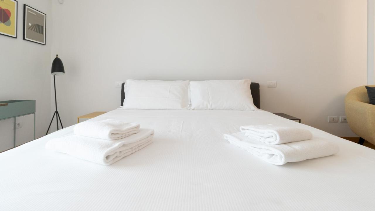 Appartamento Italianway - Imperia 43 Milano Esterno foto