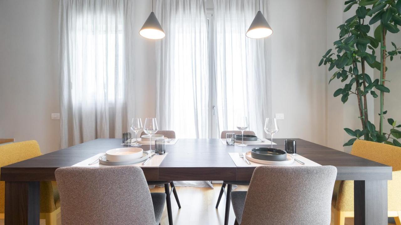 Appartamento Italianway - Imperia 43 Milano Esterno foto