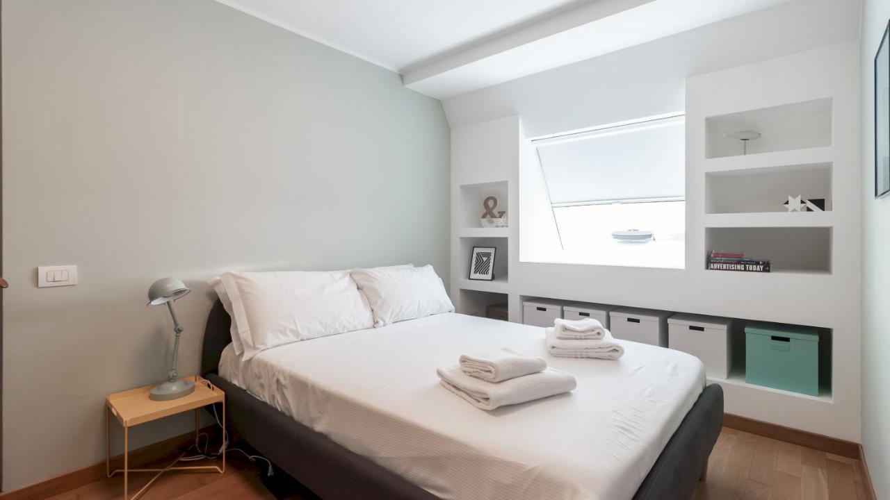 Appartamento Italianway - Imperia 43 Milano Esterno foto