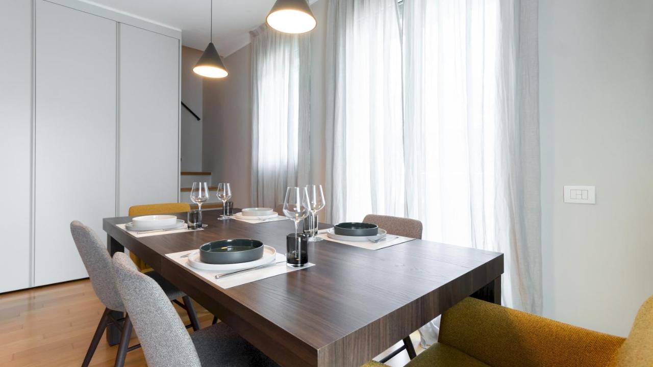 Appartamento Italianway - Imperia 43 Milano Esterno foto