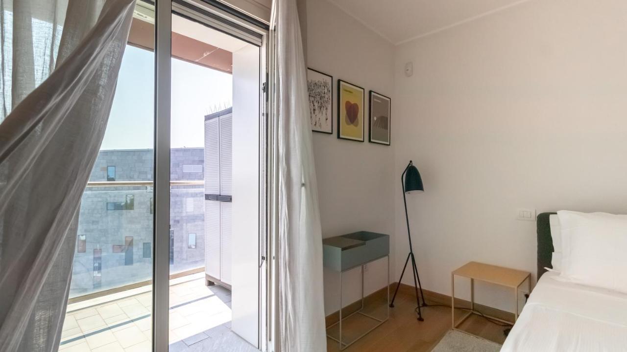 Appartamento Italianway - Imperia 43 Milano Esterno foto