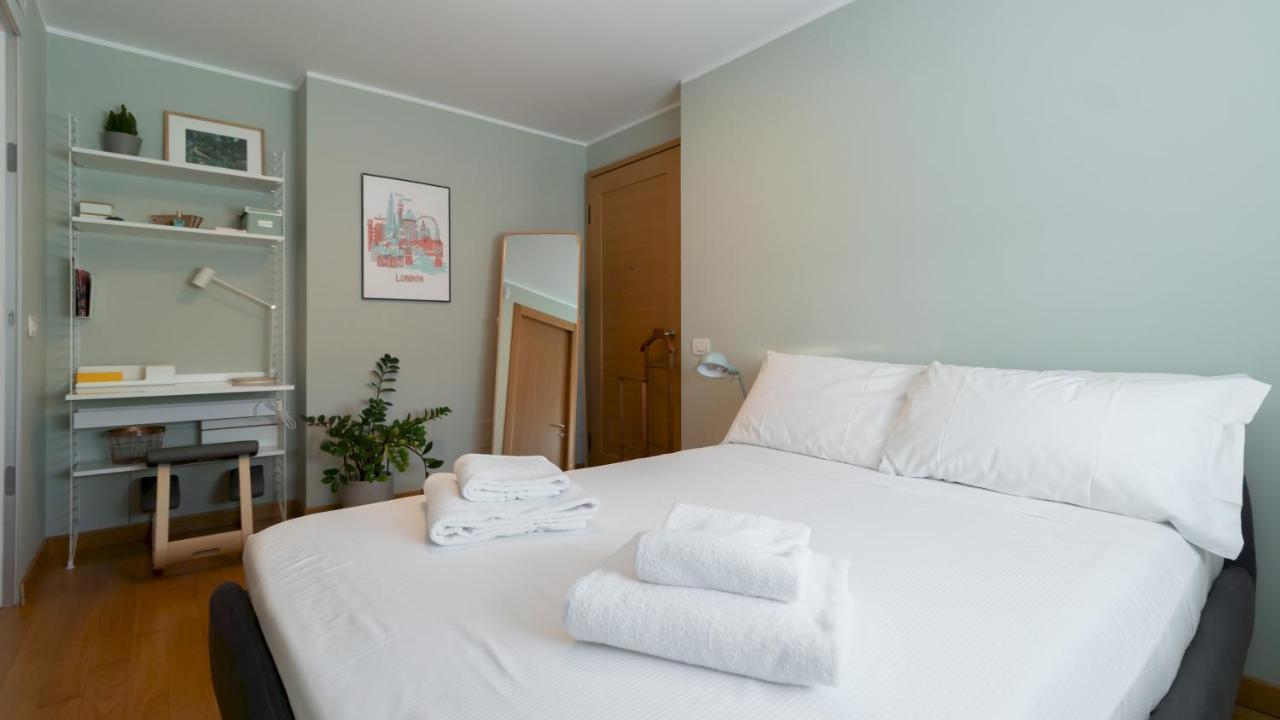 Appartamento Italianway - Imperia 43 Milano Esterno foto