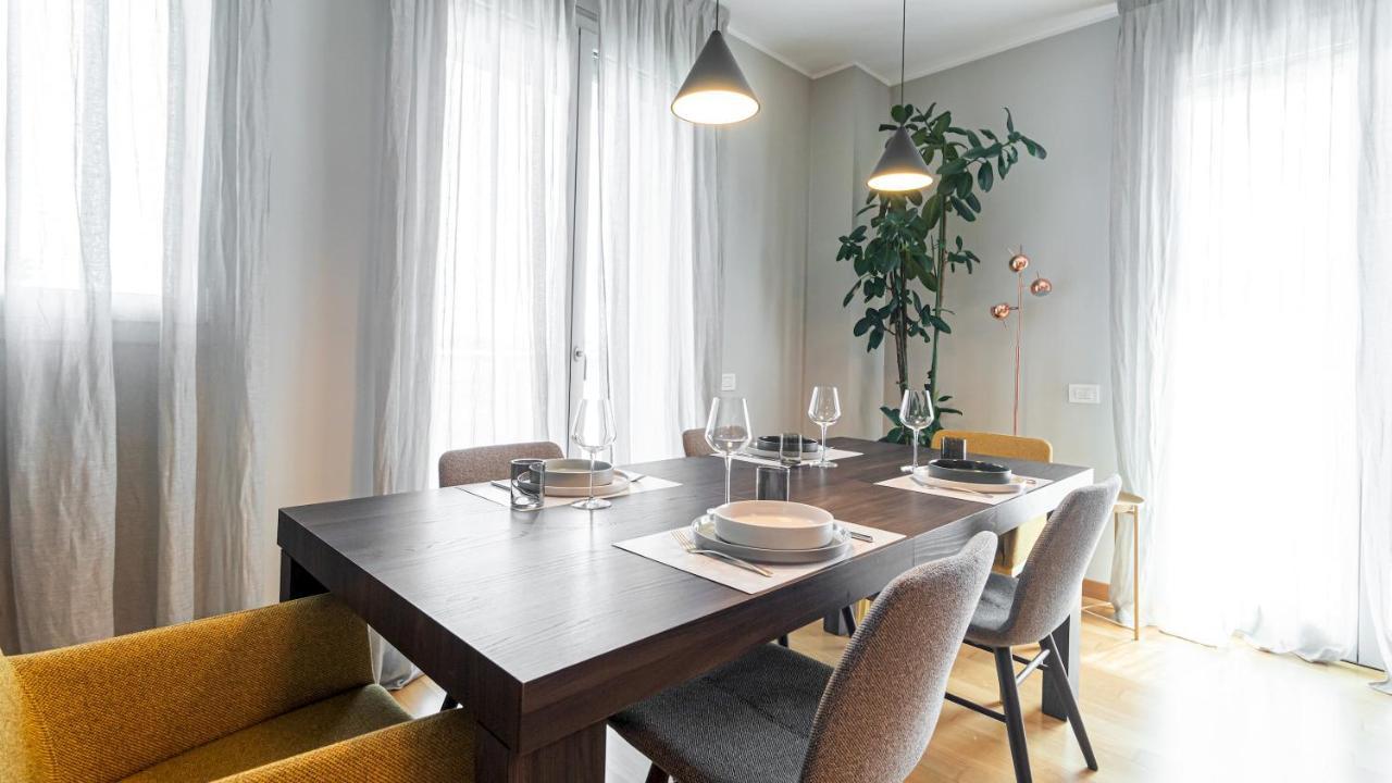 Appartamento Italianway - Imperia 43 Milano Esterno foto